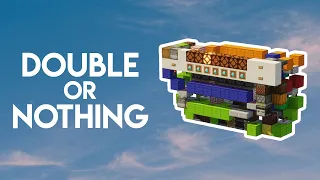 Double or Nothing Gambling Machine Minecraft Java 26 2 Redstone Tutorial