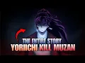 Yoriichi Vs Muzan Full Fight Explained in Hindi Demon Slayer
