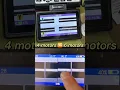 Look 4 motors splicing machine VS 6 motors splicing machine