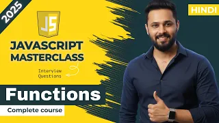 Javascript tutorial in Hindi JS Functions Explained in Hindi