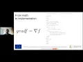 ESiWACE2 DSL Training Workshop - General