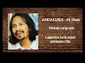 ANDALUSIA : Simbol Puncak Kejayaan Sang Maestro M. NASIR