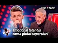 Download Lagu Jamie Miller sings ‘Let It Go’ by James Bay | The Voice Stage #98
