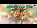 Download Lagu Already One Year (Easy Lyrics+Eng sub)