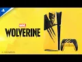Marvel s Wolverine - Limited Edition Marvel s Wolverine Bundle and Accessories PS5