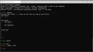 IPython cpaste