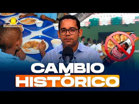 ¡Se acabó la basura! La nueva ley que saca los refrescos y empanadas de los colegios