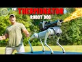 Download Lagu The Thermonator Robot Dog (Man’s New Best Friend ???)