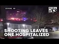 Eugene shooting leaves one hospitalized EPD seeking tips