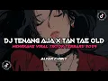 Download Lagu DJ Tenang Aja X Tan Tae Old | DJ Tenang Aja Mengkane Viral TikTok Terbaru 2024❗( Alfar Fvnky Remix )