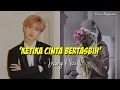 Download Lagu [NCT Lokal] Jisung (지성) x You - 'Ketika Cinta Bertasbih' Lyrics