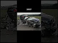 History Repeats It Self Audi RS6 Crash