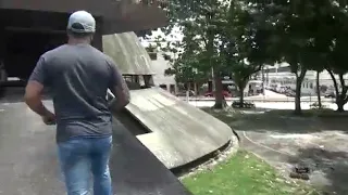 Uma parte da história esquecida pelo poder público