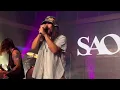 I Can Tell There Was An Accident Here Earlier - Saosin in Singapore at Foo Chow Hall 250522