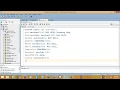Java and Oracle Tutorial Insert Data to Oracle Database and create new auto ID