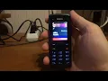 Nokia X1-01 (RM-713) incoming call