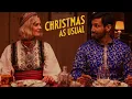 Christmas as Usual 2023 Film Sa var det jul igjen Directed by Petter Holmsen Christmas Review