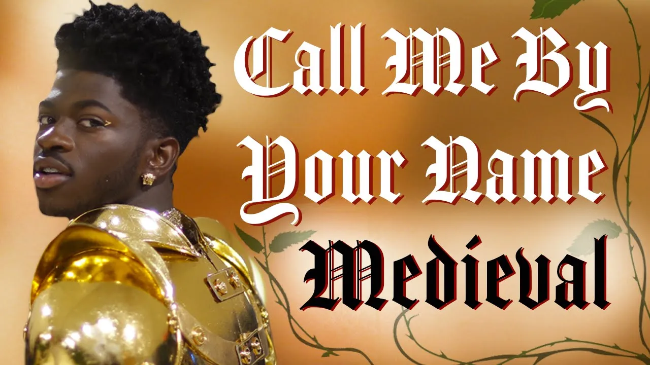 Lil Nas X - MONTERO (Call Me By Your Name) but it's MEDIEVAL | Bardcore Version