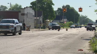 Police make arrest in Muncie block party shooting