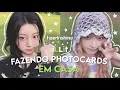 Download Lagu 🍀˚⋅≽ Fazendo photocards do ILLIT em casa ! ⭐️💚 || @Haerinshine 🦢💗