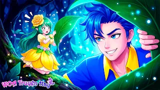 Hành trình vĩ đại của Chàng Hoàng tử Tí hon 🗺️🤴 👸 Truyện Hay Mỗi Ngày