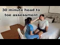 Head to Toe Assessment