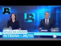 Download Lagu Assista à íntegra do Jornal da Record | 26/10/2024