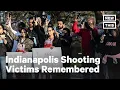 Indianapolis Shooting Victims Honored at Memorial