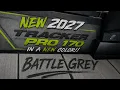 NEW ALL ALUMINUM 2027 TRACKER PRO 170 IN A NEW COLOR BATTLE GREY