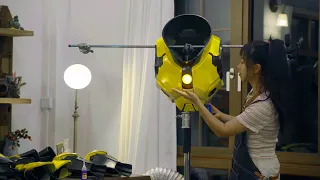 I Built a Wearable Bumblebee Suit from Scratch! (Real Life Cyber-Insect)