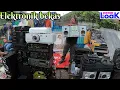 Lagu Update stok elektronik bekas di pasar loak jatinegara minggu 30 November 2025