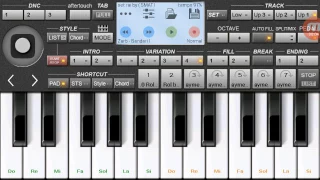تعلم عزف اغنية ياشاسبابي من غير نتيا ااا شاسبابي 