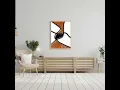 Modern Printable Boho Prints Mid Century Wall Art