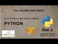 Class 6 - How to Access Google Colab Python For Data Science