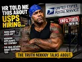 HR Told Me Something About USPS Hiring I Wasn t Expecting This