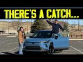 The New 2026 Toyota Corolla Cross Is The Perfect Small Car With One Small Catch