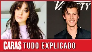 Download SHAWN MENDES E CAMILA CABELLO  SEÑORITA! CADÊ O BEIJO (2019) MP3