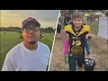 NJ football coach young player killed in crash in Vineland NJ