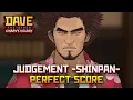 Download Lagu Dave The Diver: Ichiban's Holiday - Karaoke: Judgement -Shinpan- (Ichiban \u0026 Dave) [PERFECT SCORE]