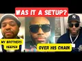 Kevin Tug Watson s Brother Breaks His Silence After Tragic Loss