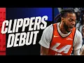Darius Garland Makes His Clippers Debut March 2 2026