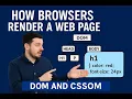 Complete CSS Tutorial - What is DOM and CSSOM