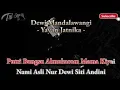 Download Lagu @djsunda2939 Lagu Sunda - Dewi Mandalawangi