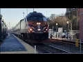 Metra MD-W MP36 Milwaukee Road Heritage Unit at Elgin