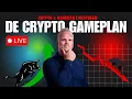 Download Lagu De CRYPTO GAMEPLAN! - Crypto \u0026 Aandelen Livestream