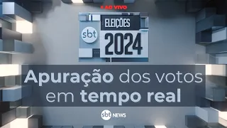 Eleições 2024 | 2º turno – 🔴 Ao Vivo: Acompanhe a apuração dos votos