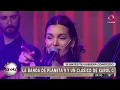 Angela Navarro "Si Antes Te Hubiera Conocido"  (Karol G) en vivo en Planeta 9🪐#karolg