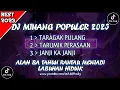 Download Lagu DJ ALAH BA TAHUN RANTAU MENJADI LABUHAN HIDUIK | LAGU MINANG TERBARU | DJ MINANG 2023 ON TRENDING !!