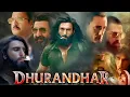 Ez-Ez | Dhurandhar | Ranveer Singh, Shashwat Sachdev, Diljit Dosanjh, Hanumankind, Raj Ranjodh