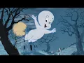 Download Lagu There’s Good Boos Tonight! - Casper the Friendly Ghost (1948) | CLASSIC CARTOON